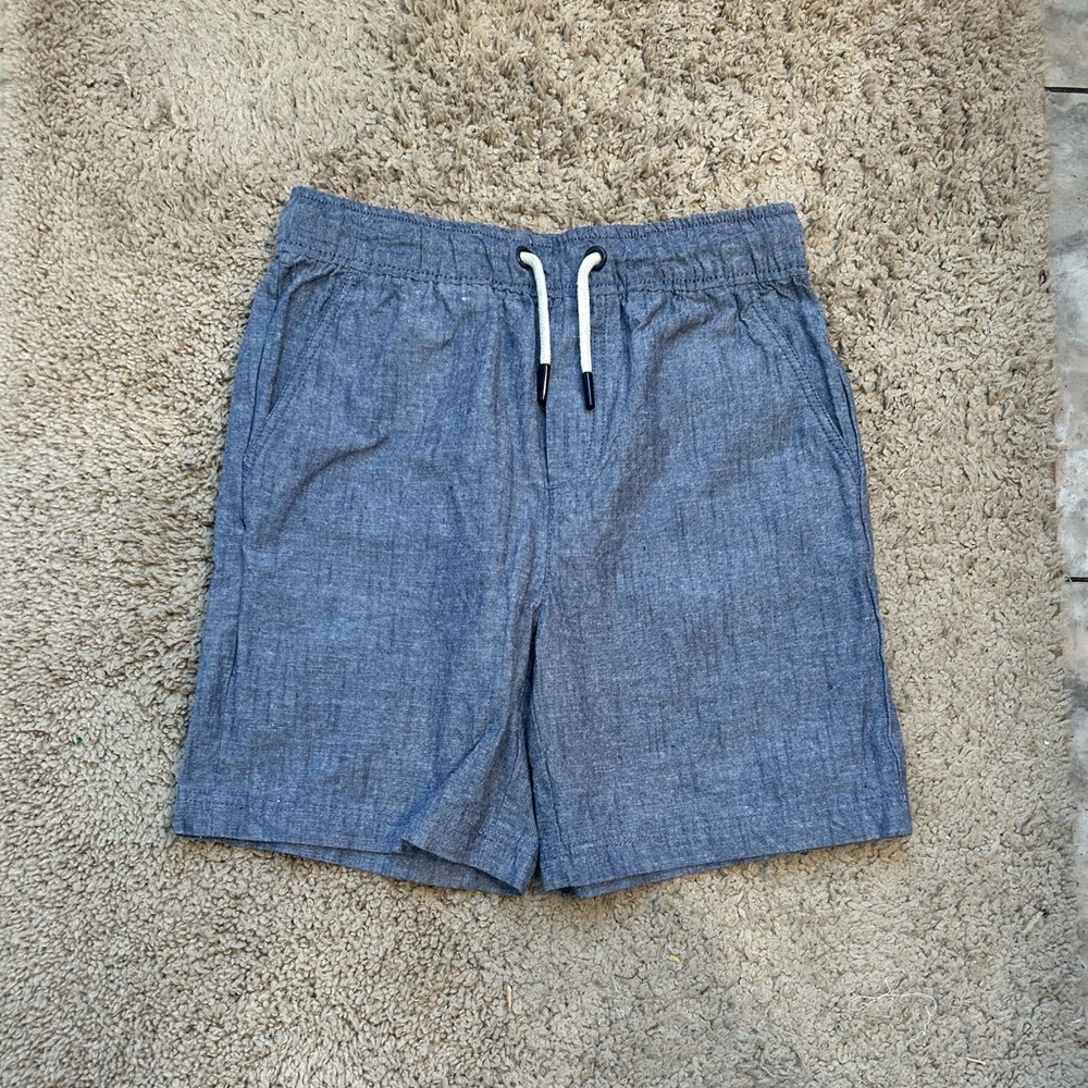 Tommy Bahama- Chambray Bermuda Shorts